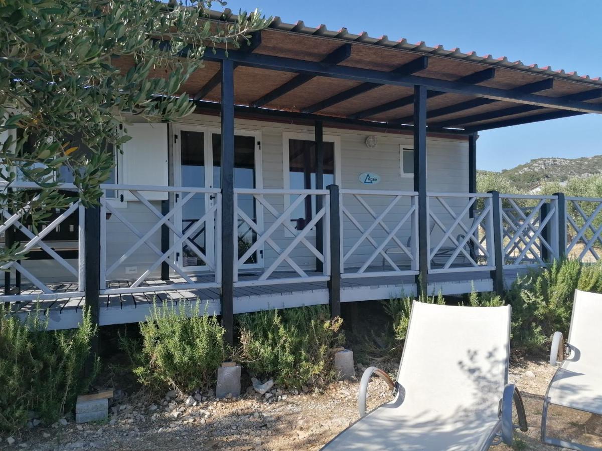 Camp Kopito Hotel Hvar Town Bagian luar foto
