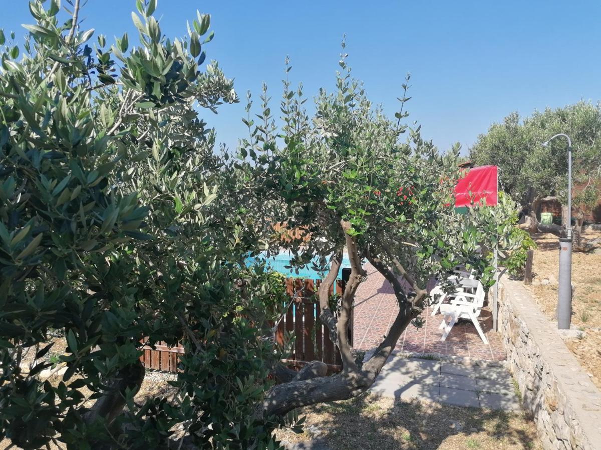 Camp Kopito Hotel Hvar Town Bagian luar foto
