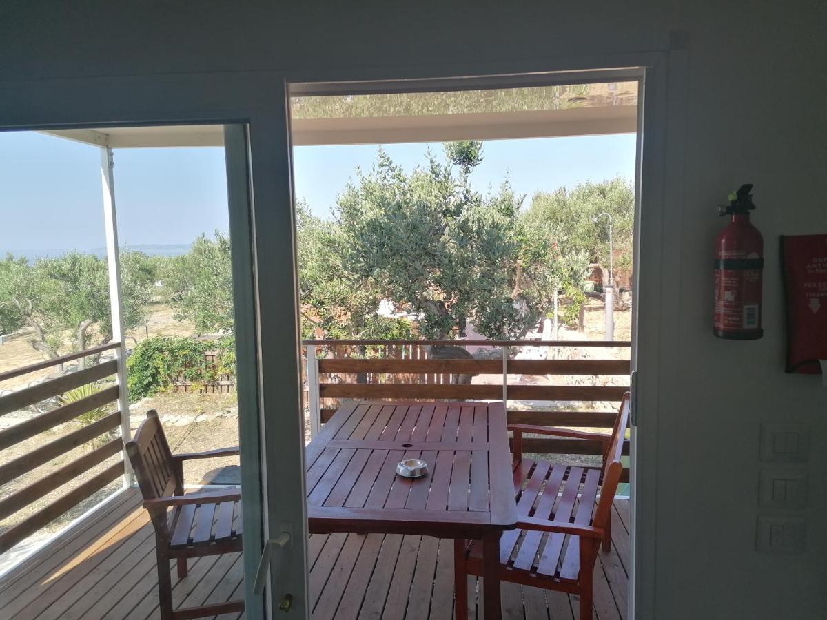 Camp Kopito Hotel Hvar Town Bagian luar foto