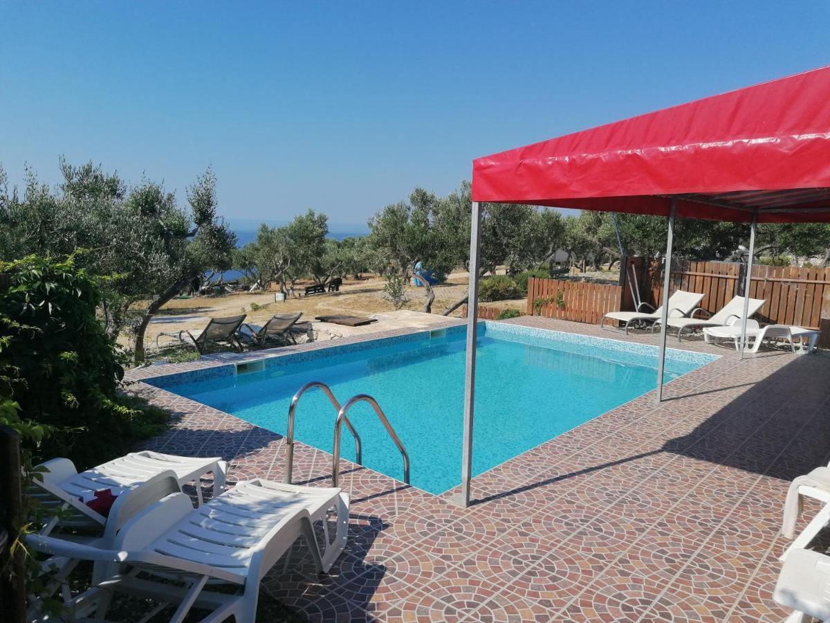 Camp Kopito Hotel Hvar Town Bagian luar foto