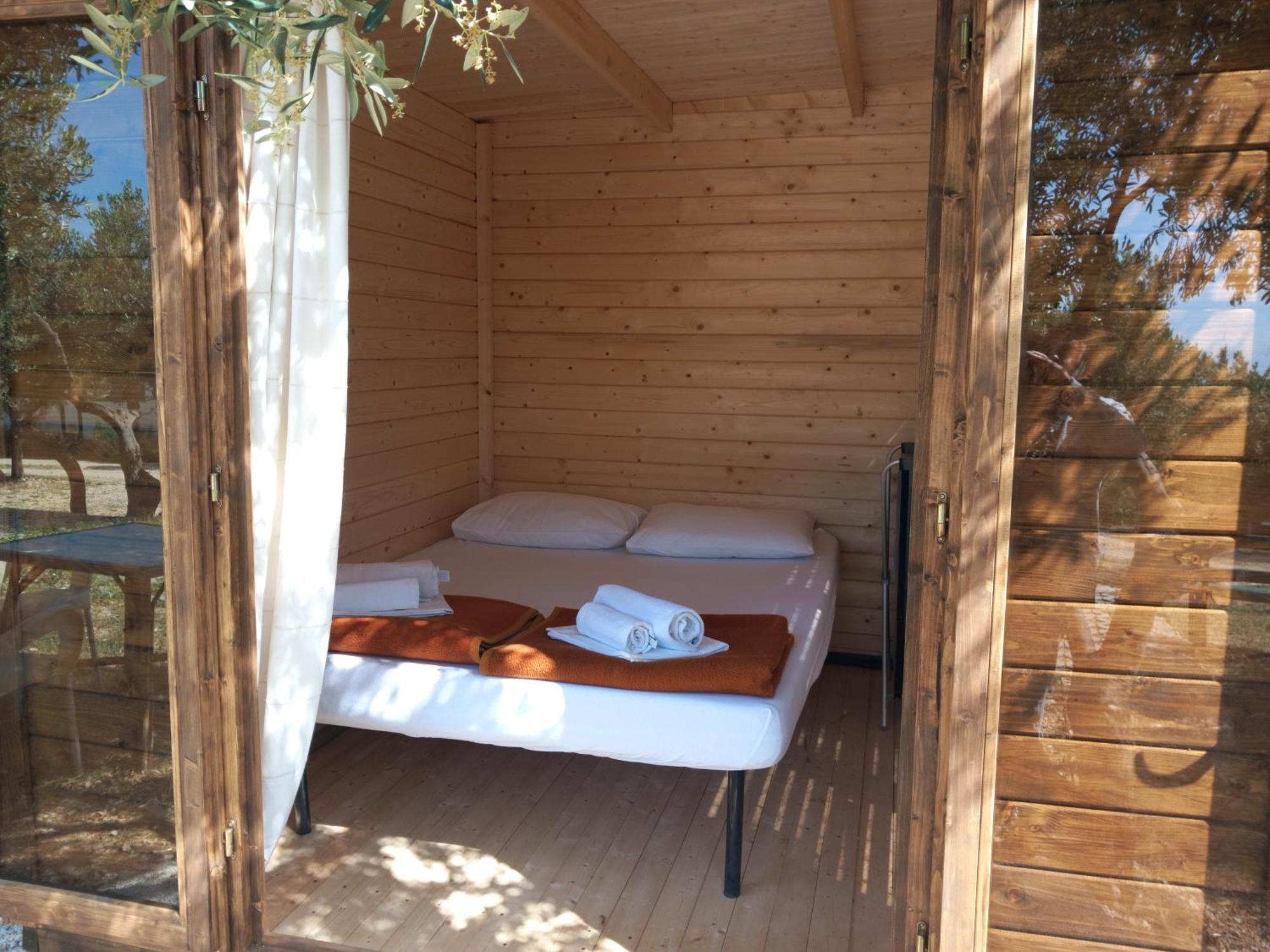 Camp Kopito Hotel Hvar Town Bagian luar foto