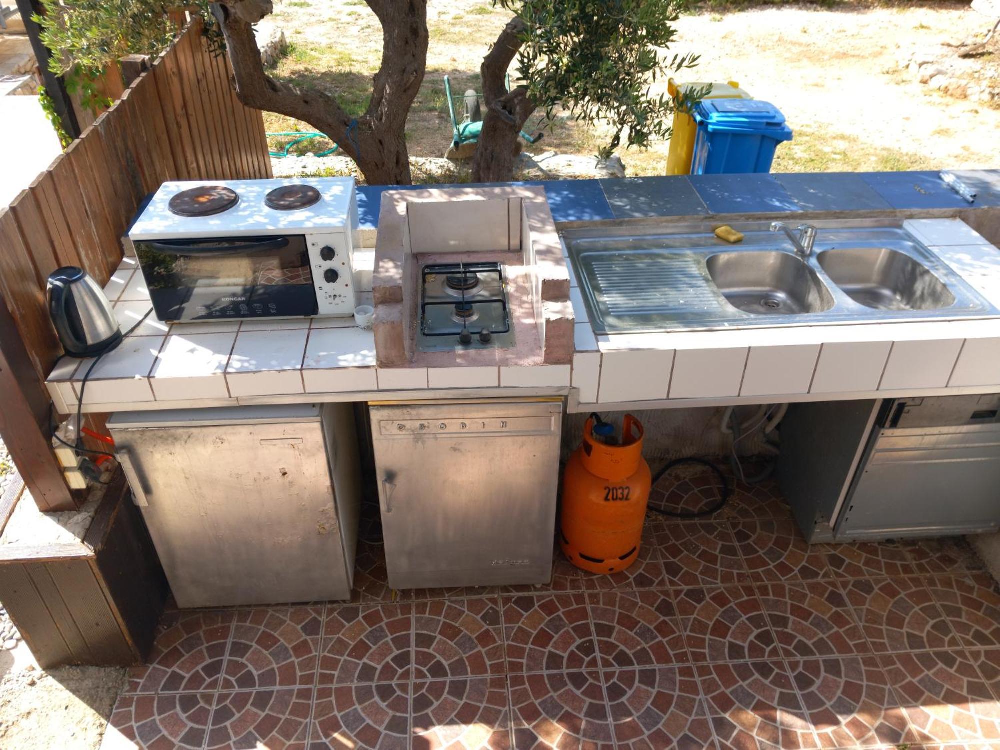 Camp Kopito Hotel Hvar Town Bagian luar foto