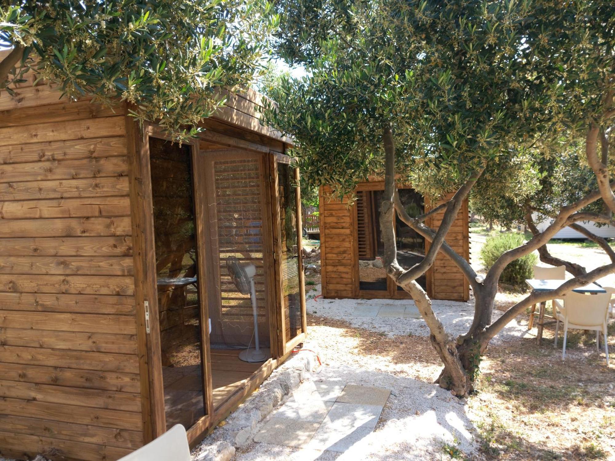 Camp Kopito Hotel Hvar Town Bagian luar foto