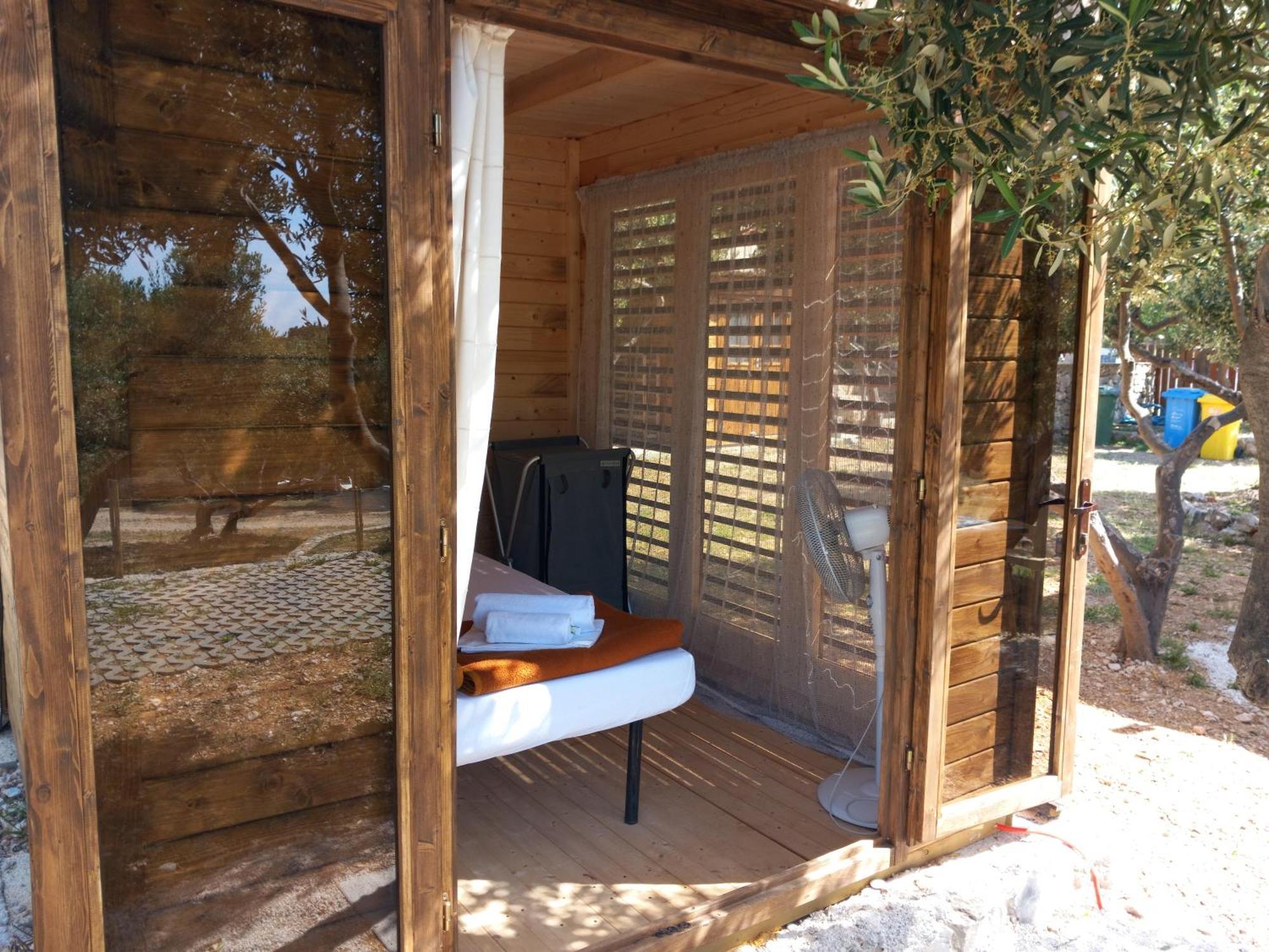 Camp Kopito Hotel Hvar Town Bagian luar foto
