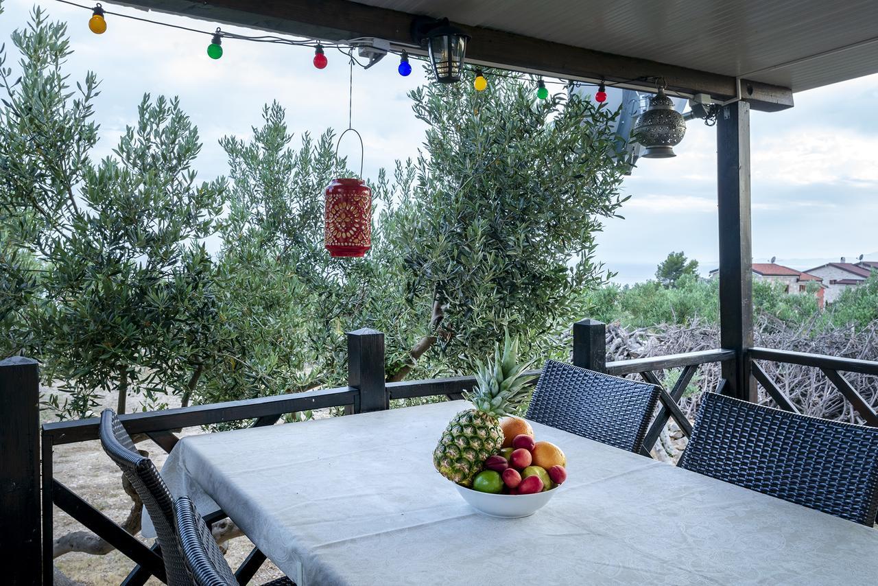 Camp Kopito Hotel Hvar Town Bagian luar foto