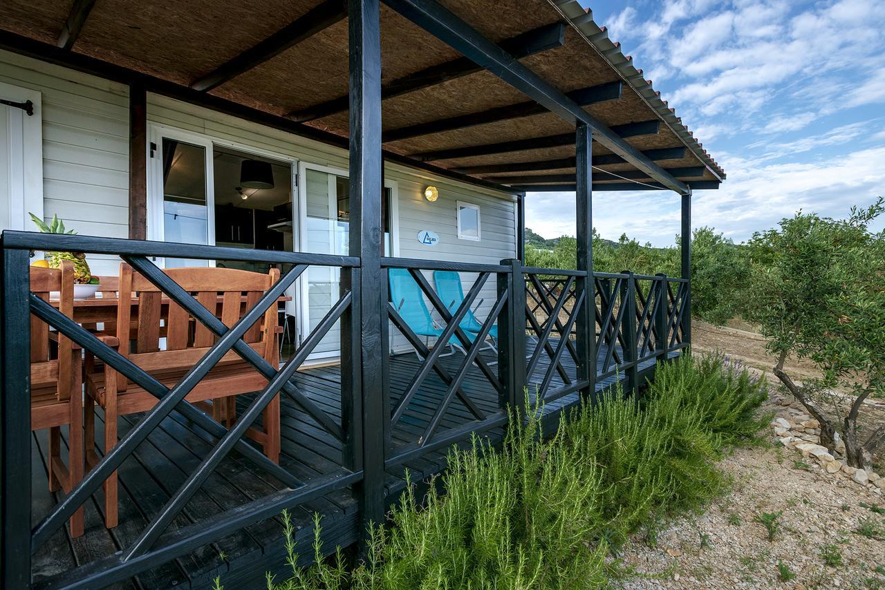 Camp Kopito Hotel Hvar Town Bagian luar foto