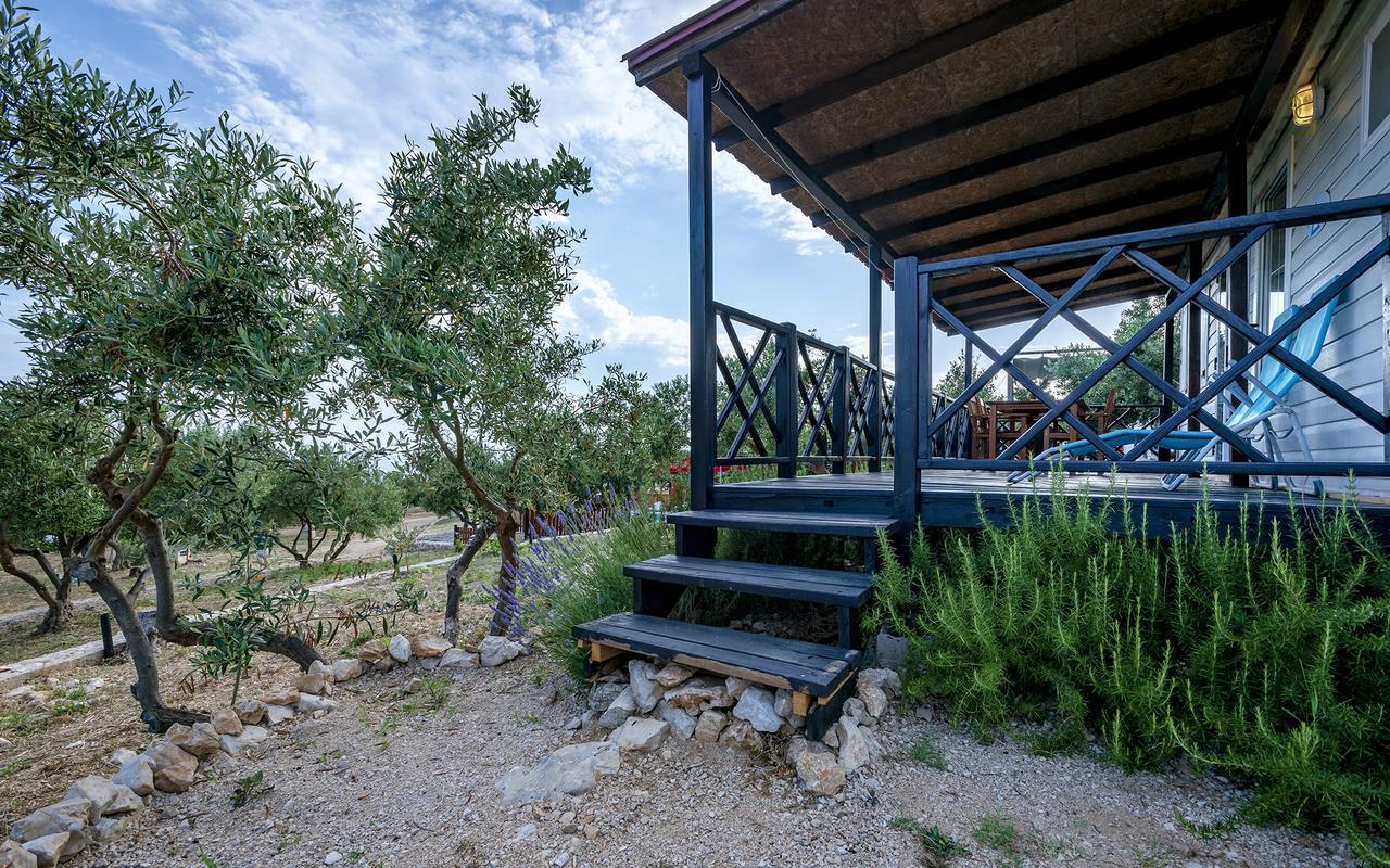 Camp Kopito Hotel Hvar Town Bagian luar foto