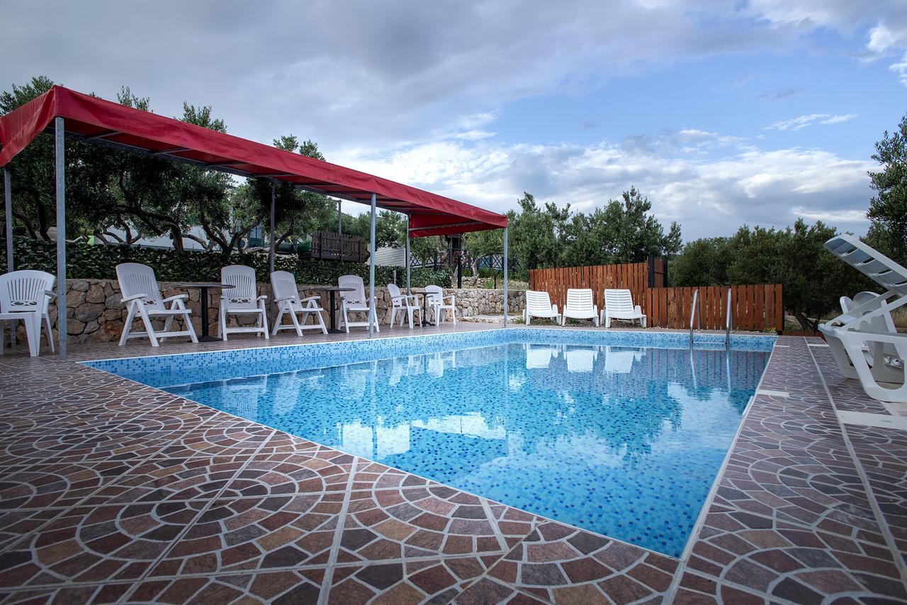 Camp Kopito Hotel Hvar Town Bagian luar foto